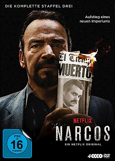 NARCOS - Staffel 3