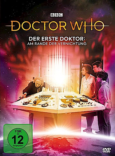 Doctor Who - Der Erste Doktor: Am Rande der Vernichtung (Dig