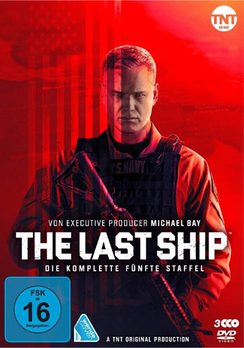 The Last Ship - Staffel 5