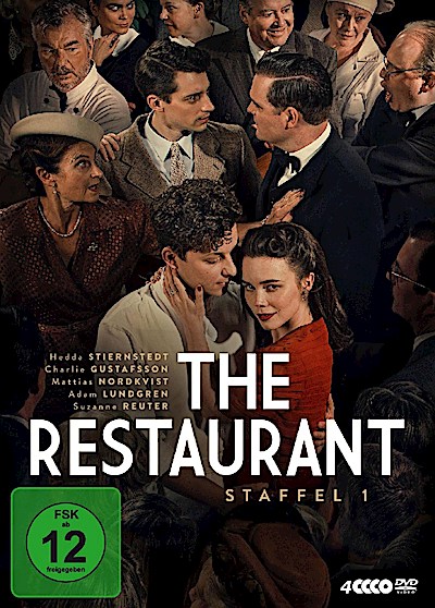 The Restaurant - Staffel 1