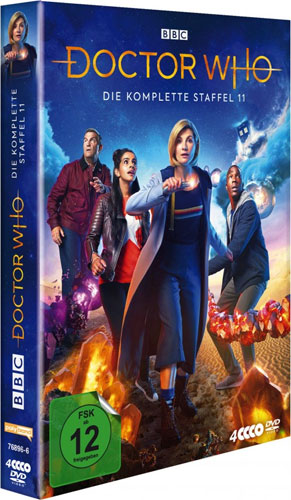 Doctor Who - Staffel 11
