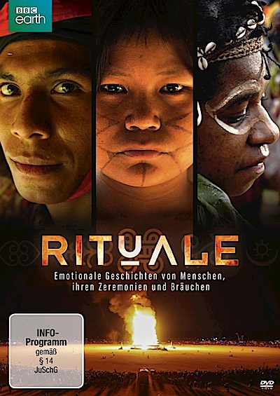 Rituale - Emotionale Geschichten von Menschen, ihren Zeremon