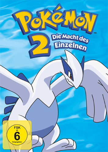 Pokémon 2 – Die Macht des Einzelnen