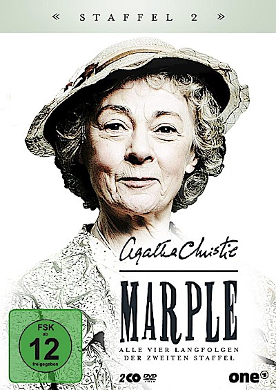 Agatha Christie: MARPLE - Staffel 2