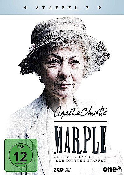 Agatha Christie: MARPLE - Staffel 3