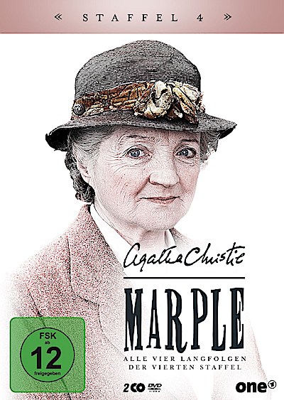 Agatha Christie: MARPLE - Staffel 4