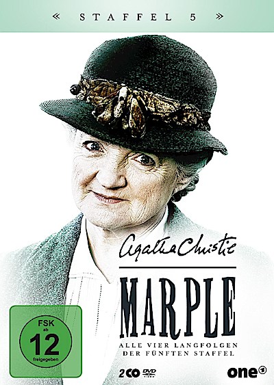 Agatha Christie: MARPLE - Staffel 5