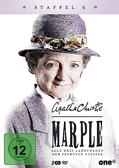 Agatha Christie: MARPLE - Staffel 6