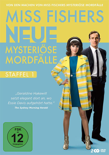 Miss Fishers neue mysteriöse Mordfälle - Staffel 1