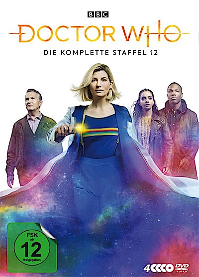 Doctor Who - Staffel 12