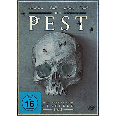 Die Pest - Die kompletten Staffeln 1 und 2 LTD.