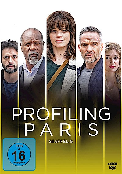 Profiling Paris - Staffel 9