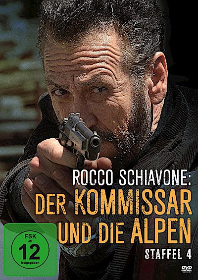 Rocco Schiavone: Der Kommissar und die Alpen - Staffel 4