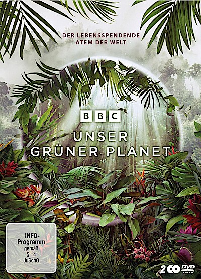 UNSER GRÜNER PLANET