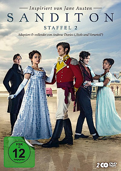 Jane Austen: Sanditon - Staffel 2