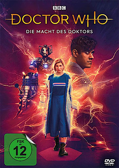 Doctor Who: Die Macht des Doktors