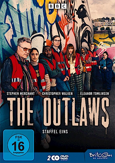 The Outlaws - Staffel 1