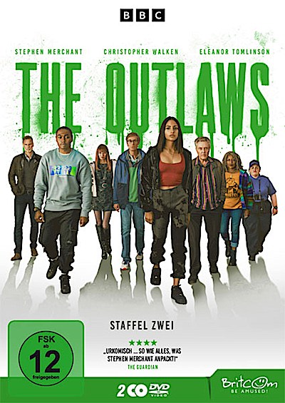 The Outlaws - Staffel 2