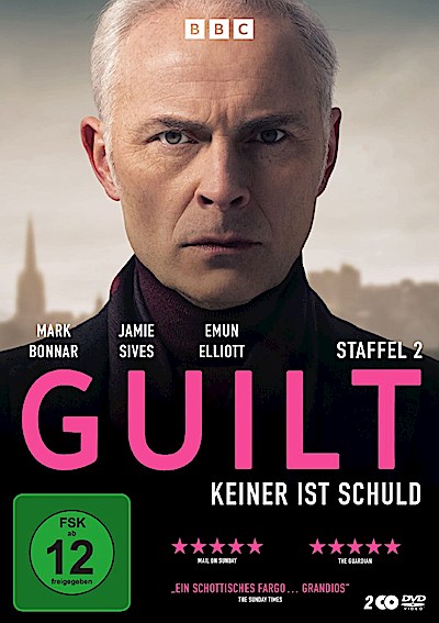 Guilt - Keiner ist schuld. Staffel 2