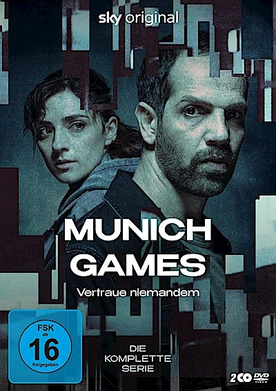 Munich Games - Die komplette Serie