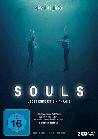 SOULS - Jedes Ende ist ein Anfang - Die komplette Serie