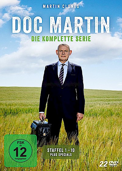 Doc Martin - Die komplette Serie