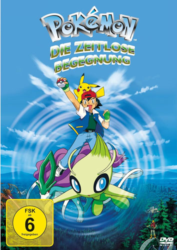Pokémon 4 – Die zeitlose Begegnung