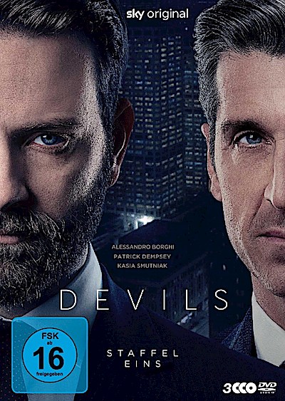 Devils - Staffel 1