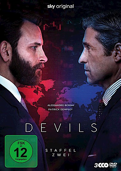 Devils - Staffel 2