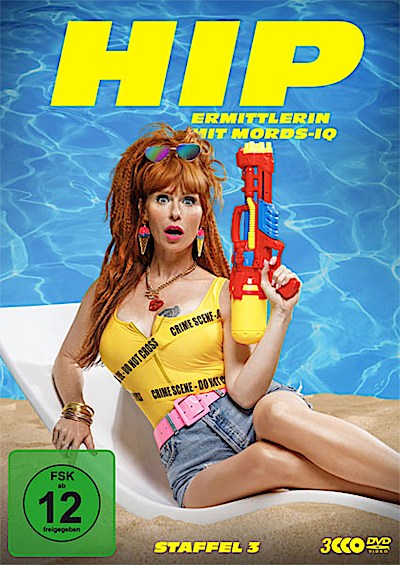 HIP: Ermittlerin mit Mords-IQ - Staffel 3