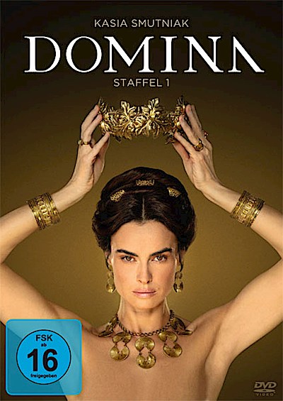Domina - Staffel 1 (DVD)  Min: 480/DD5.1/WS