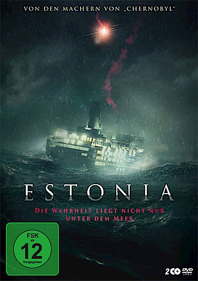 Estonia - Die Wahrheit liegt nicht nur unter dem Meer