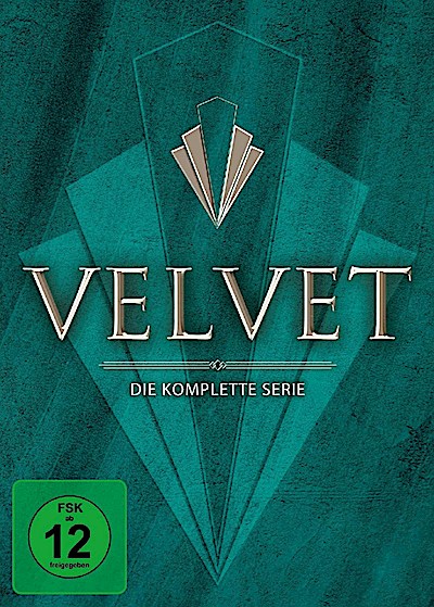Velvet - Die komplette Serie LTD.