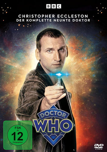 Doctor Who -  9te Doktor Staffel 1 (DVD) 5Disc  Christopher Eccleston