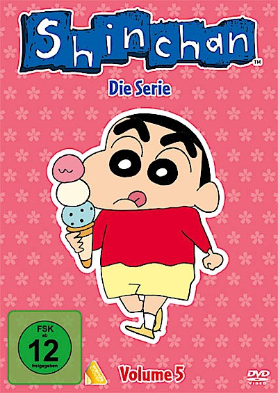 SHIN CHAN - Die Serie - Vol. 5