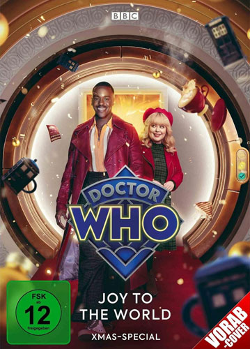 Doctor Who - Joy to the World (DVD) XMAS-Spec  Min: 100/DD5.1/WS