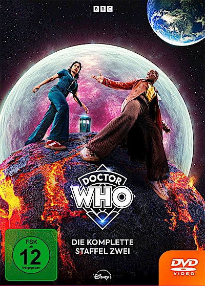 Doctor Who - Staffel 2 (Staffel 15)