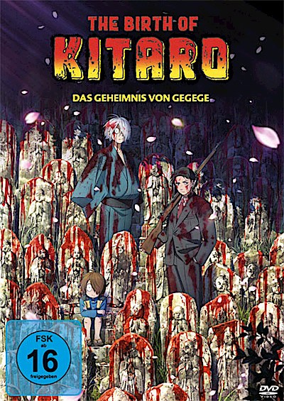 The Birth of Kitaro: Das Geheimnis von GeGeGe