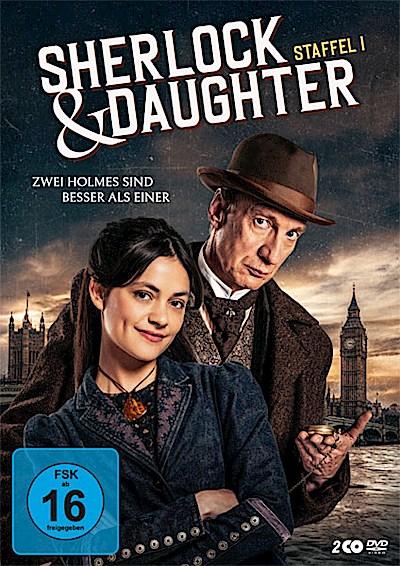 Sherlock & Daughter - Zwei Holmes sind besser als einer