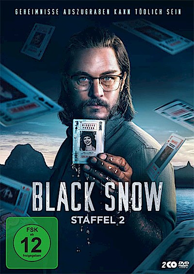 Black Snow - Staffel 2