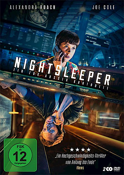 Night Sleeper - Ein Zug außer Kontrolle