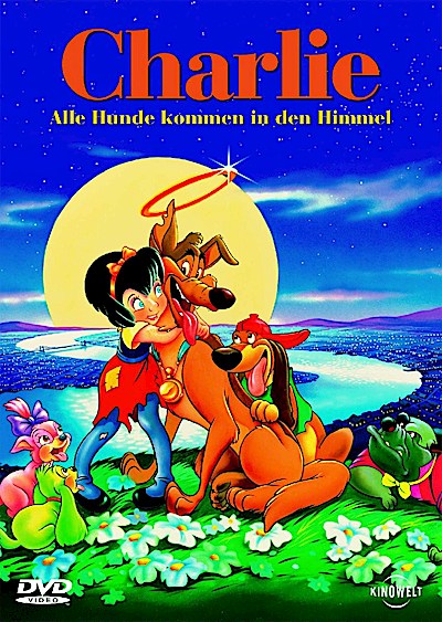 Charlie - Alle Hunde kommen in den Himmel