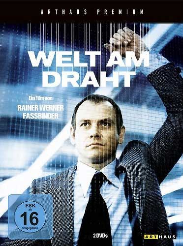 Welt am Draht, Die (DVD) Arthaus Premium Min: 205/DD/Mono/VB             2DVDs
