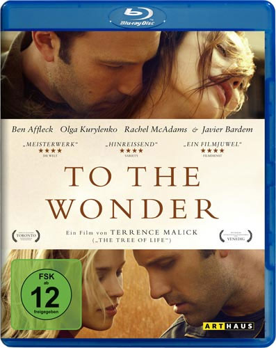 To The Wonder (BR)