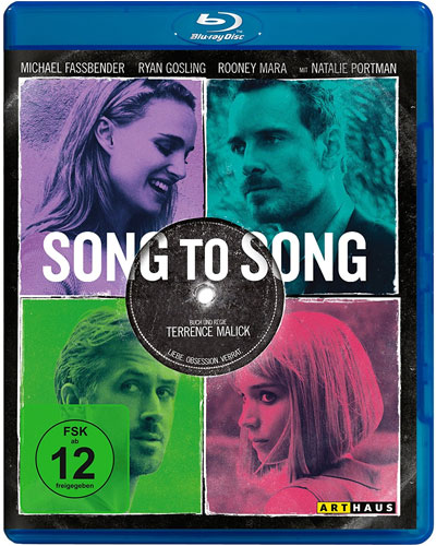 Song to Song (BR) Min:  /DD5.1/WS