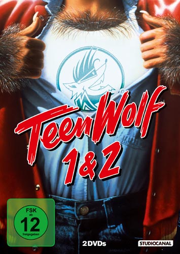 Teen Wolf 1 & 2