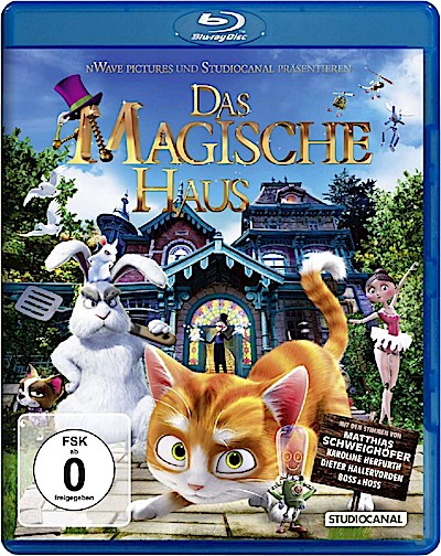 Das magische Haus