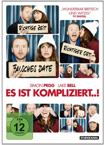 Es ist komplziert..! (DVD)  Min: /DD5.1/WS