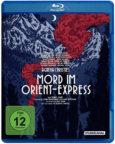 Mord im Orientexpress (BR)  remastered Agatha Christie