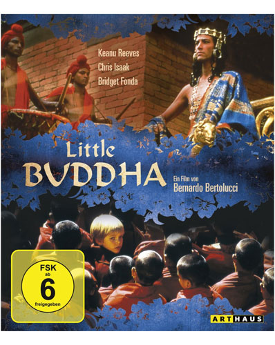 Little Buddha (BR) Min: 138/DTS-HD5.1/HD-1080p